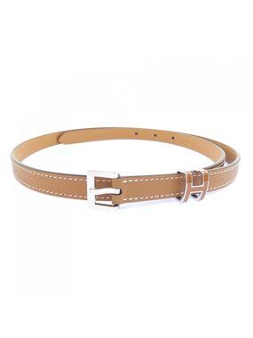 Hermes | Accessories | Hermes Woman Ecrunoir Canvas Cavale  display picture 1